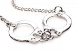 Cuff Her Handcuff Necklace