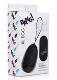 Bang XL Vibrating Egg