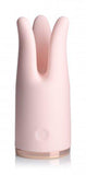 Vibrassage Twirl 10X Vibrating Clitoral Teaser Pink