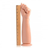 Fisto Clenched Fist Dildo Beige