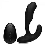 Alpha Pro 7X Bendable Prostate Stimulator With Stroking Bead