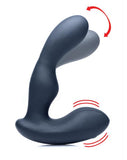 Alpha Pro 7X P-Stroke Prostate Stimulator Shaft Black