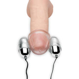 Clear Multi-Speed Vibrating Penis Head Teaser