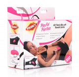 Playful Panties 10X Panty Vibe O/S With Remote Control