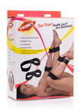 Two Timer Double Leg And Arm Restraints