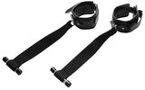 Deluxe Over The Door Restraint System Black