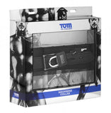 Tom Of Finland Neoprene Collar Black