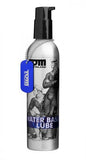 Tom Of Finland Water Based Lube 8oz