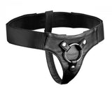 Strap U Domina Adjustable Wide Band Strap On Harness