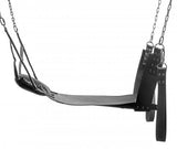 Strict Extreme Sling with Stirrups and Pillow Black