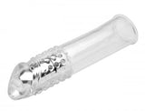 Clear Sensations Vibrating Penis Enhancer