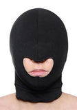 Blow Hole Open Mouth Spandex Hood