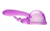 Original Rabbit Dual Stimulation Wand Attachment