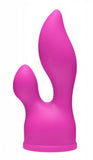 Euphoria G Spot & Clit Silicone Wand Attachment