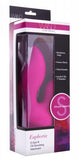 Euphoria G Spot & Clit Silicone Wand Attachment