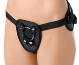 Strap U Universal Harness Rear Support Black O/S