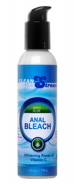 Anal Bleach With Vitamin C And Aloe 6oz