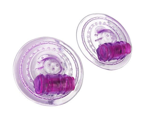 Razzles Vibrating Nipple Pads