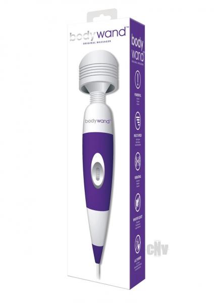 Bodywand Purple Plug In (net)