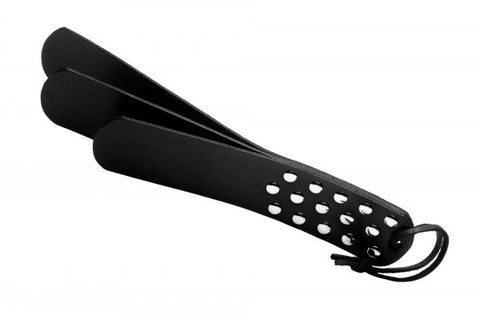 Three Layer Slapper Black Paddle