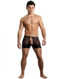 Extreme Double Exposure Shorts Black S/M