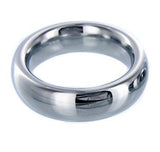 Sarge Stainless Steel Cock Ring 2 Inches