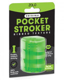 Zolo Original Pocket Stroker Green