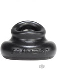 Oxballs Juicy Cock Ring Black