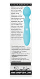 Pocket Wand Blue Petite Body Massager