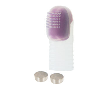 Fukuoku 6000 Fingertip Massager Silicone