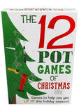 The 12 Pot Games Of Christmas