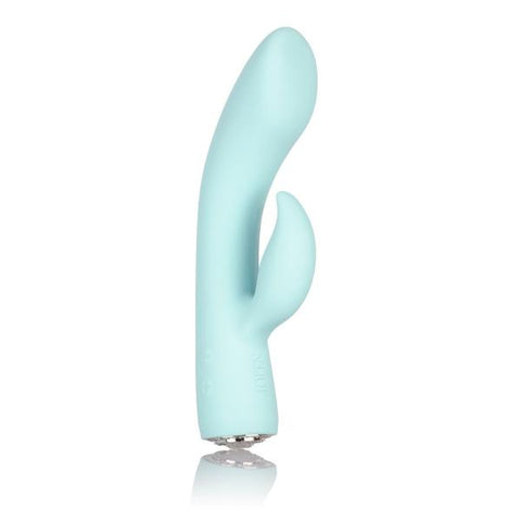 Pave Marilyn  Green Rabbit Style Vibrator