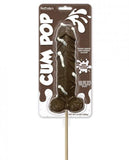 Cum Cock Pops Dark Chocolate Flavored