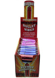 Ecstasy Color Bullet Vibes - Display Of 36