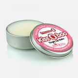 KissOboo Tingly Lip Balm Cinnamon .45oz Tin