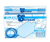 Cleanstream Water Bottle Douche Kit