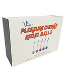 Voodoo Cherry Kegel Balls Weight Pack Of 5