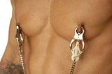 Sterling Monarch Nipple Clamps