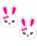 Pastease Bunny White Pasties