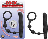 My Cockring Cock Ring with Ass Blaster