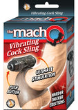 Macho Vibrating Cock Sling