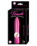 Touch Activated Vibrations Pink Vibrator