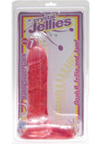 Ballsy Pink Jelly Super Cock