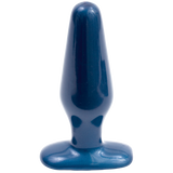 Pretty Ends Butt Plug Medium 5.5 Inches Blue