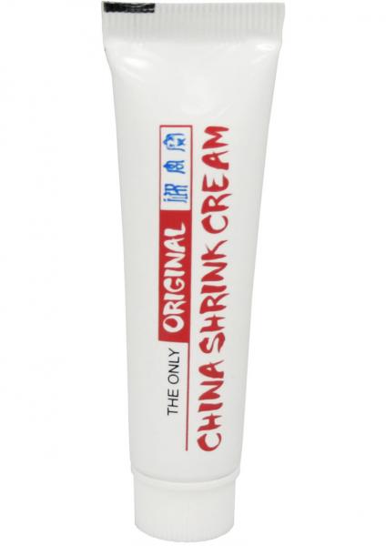 China Shrink Creamhome Party .5 Ounce