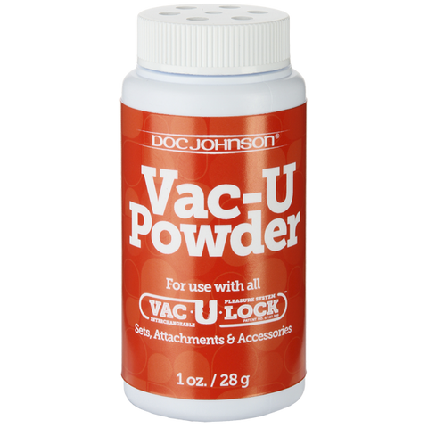 Vac-U Powder Lubricant