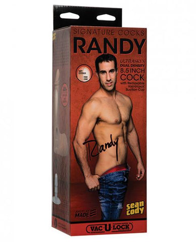 Signature Cocks Randy Sean Cody 8.5 inches Dildo