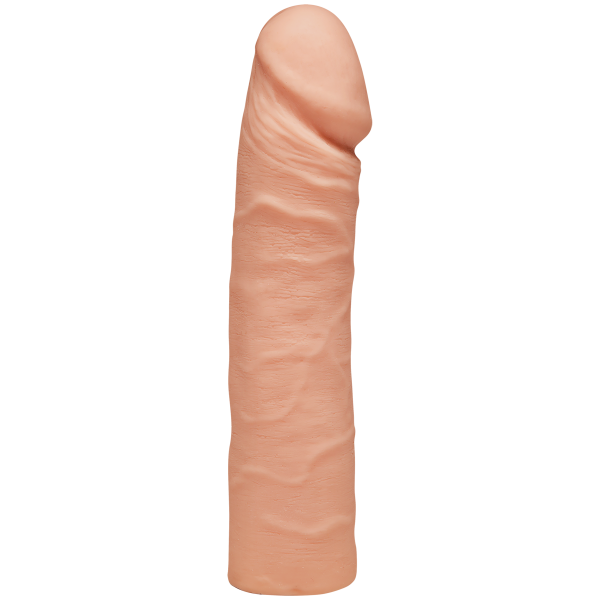 The Double D 16 inches Ultraskyn Dildo