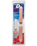 The Double D 16 inches Ultraskyn Dildo