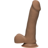 The D Slim D Ultraskyn 6" Cock